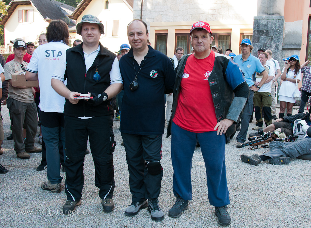 Carsten Kratz DE Svetlin Simeonov BG Paul Dunwood GB